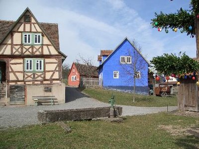 Odenwälder Freilandmuseum in Walldürn