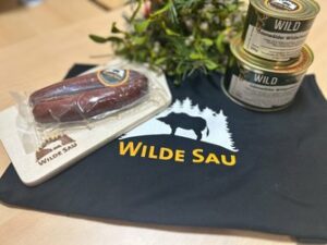 Wilde Sau Sack