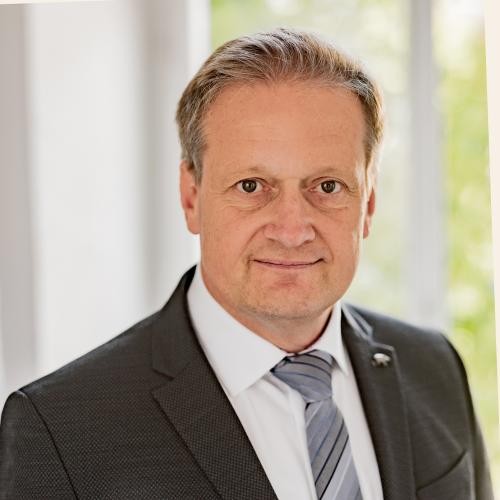 Portrait von Bürgermeister Peter Reichert
