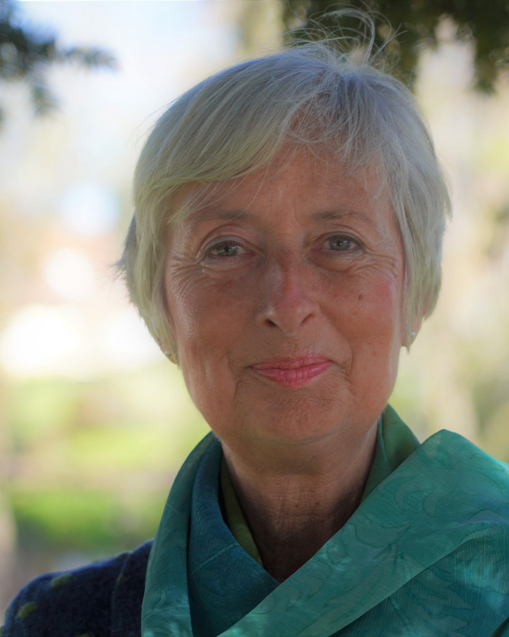 Portrait von Gabriele Wicht-Lückge