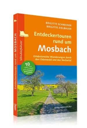 Entdeckertouren rund um Mosbach