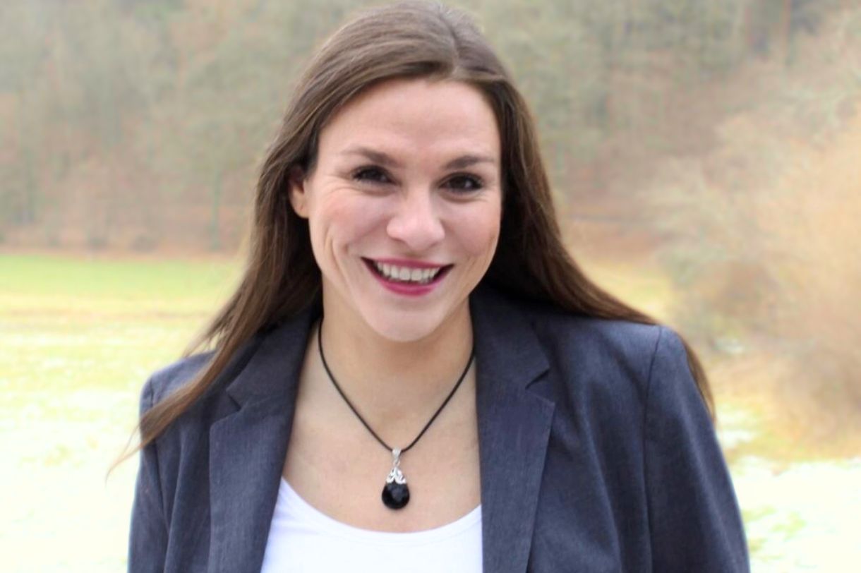 Mitarbeiterin Presse und Öffentlichkeitsarbeit Jennifer Johe